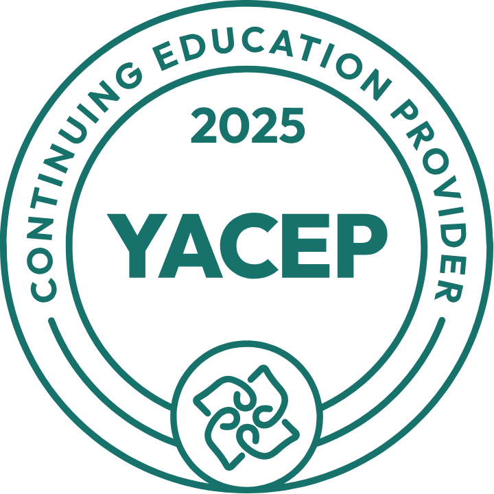 Yoga Alliance YACEP Accredited