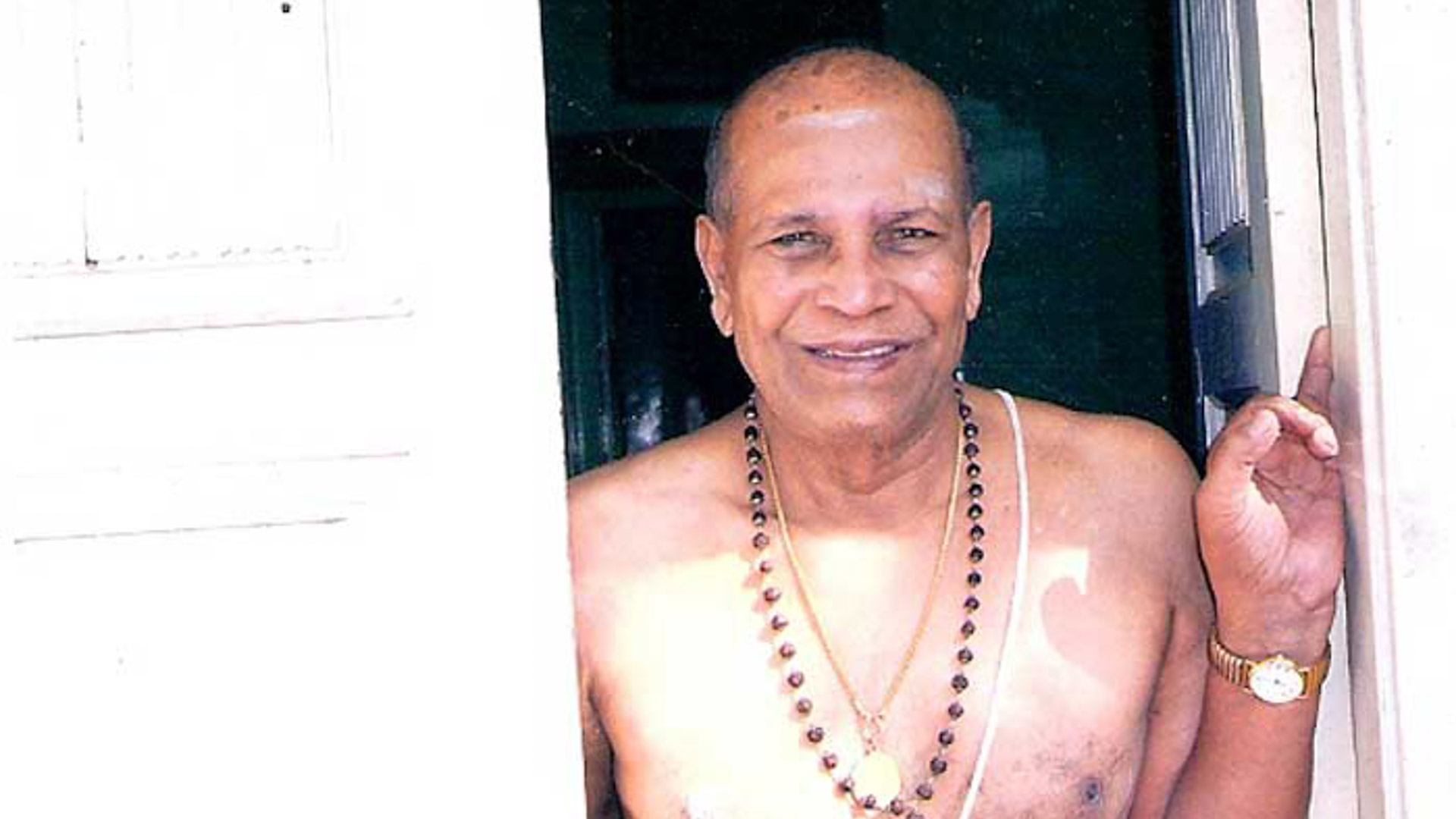 Pattabhi Jois