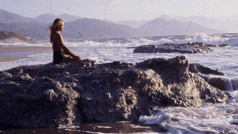 Derek Ireland Crete