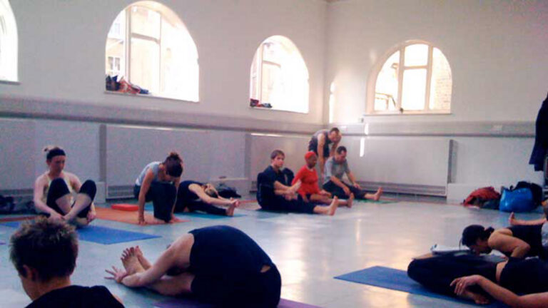 Yoga Classes in Balham