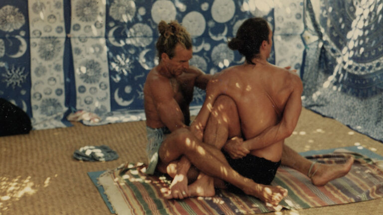 Gingi Lee & Derek Ireland