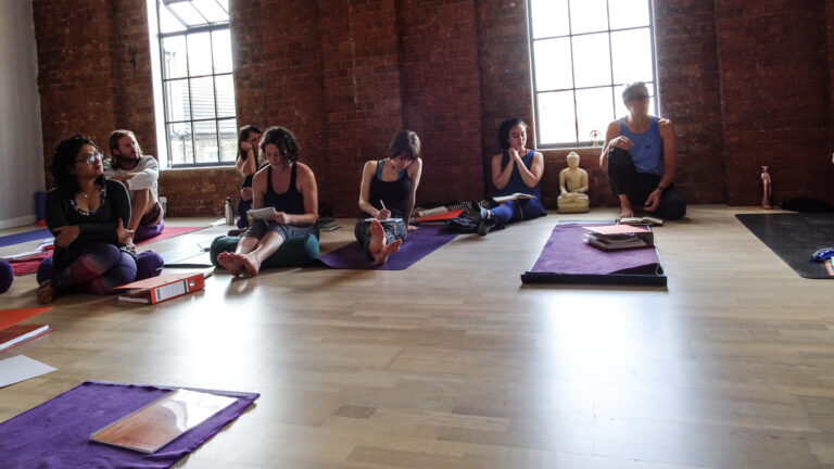 Teacher Training Courses