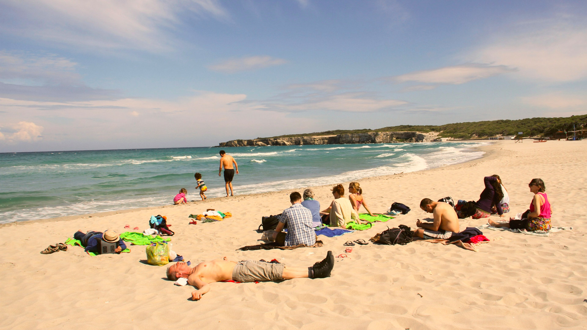 Yoga Retreat Puglia