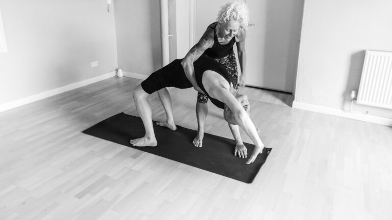 Men & Yoga