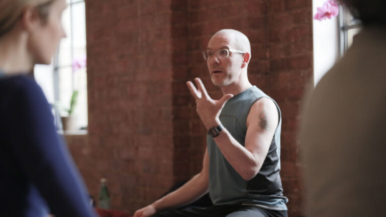 Yoga Mentoring