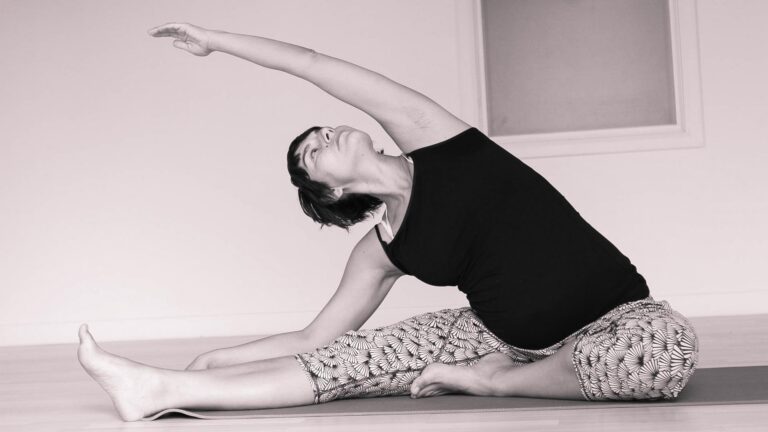 Pregnancy Yoga