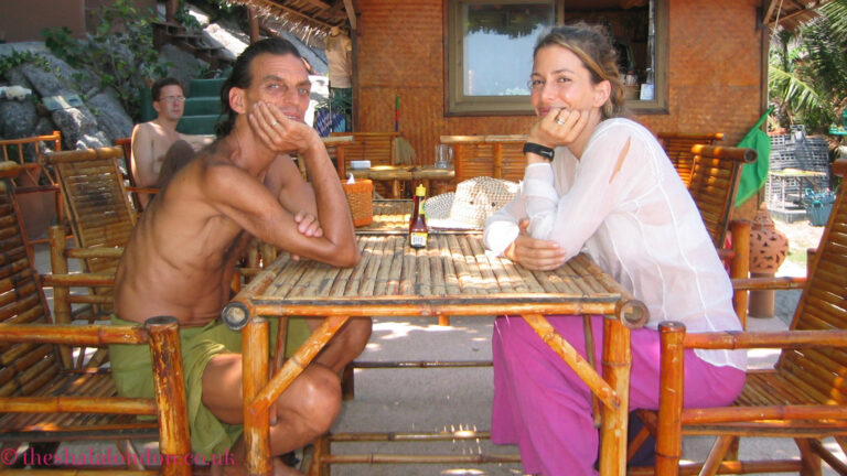 Rolf & Marci Ashtanga Yoga