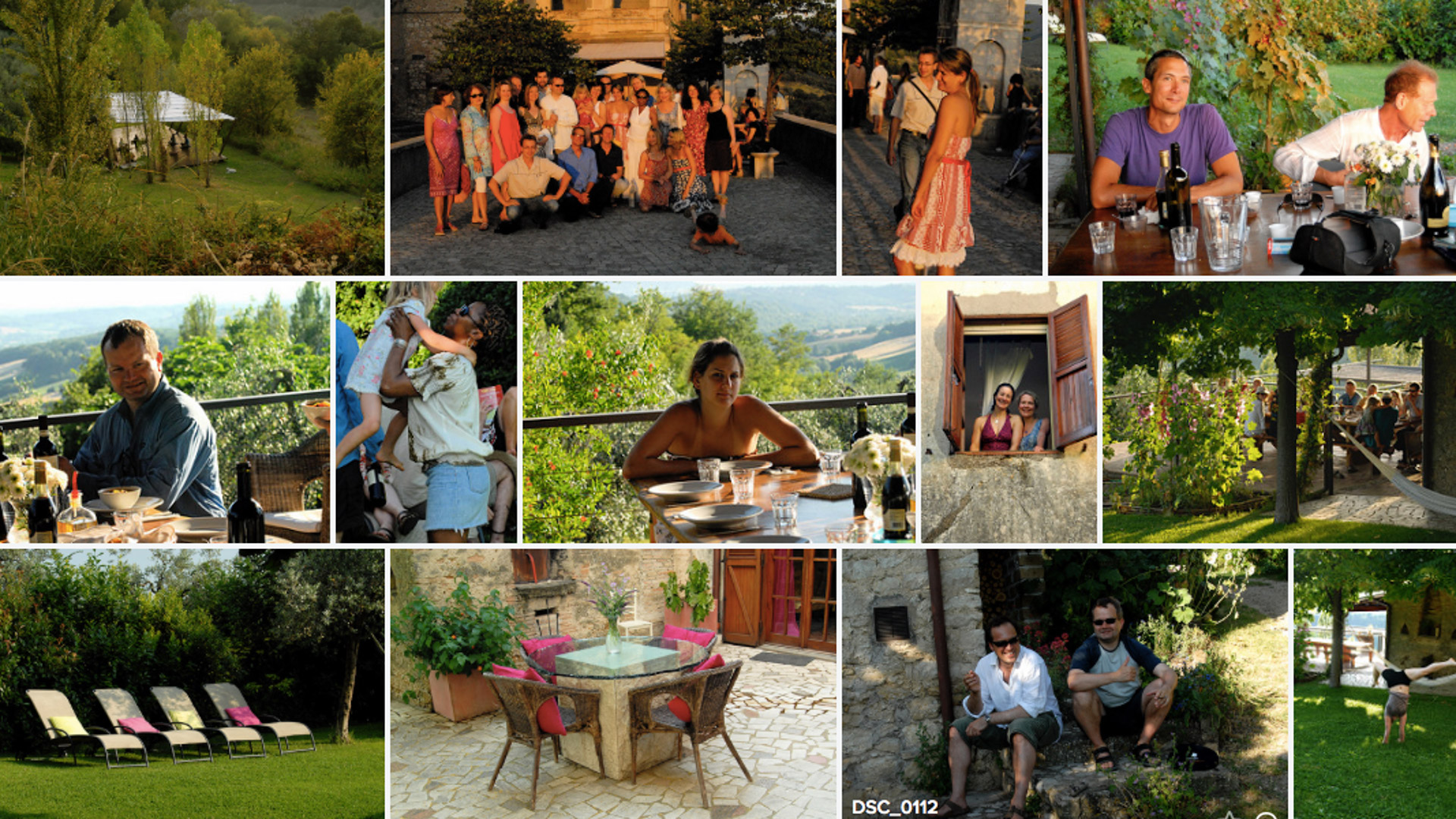 Italy Yoga Retreat