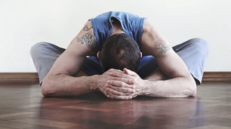 Yin Yoga Practice