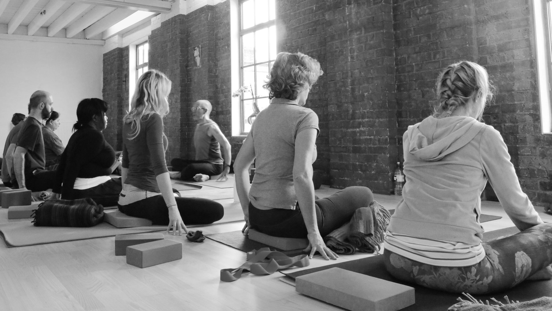Yin Yoga Workshop