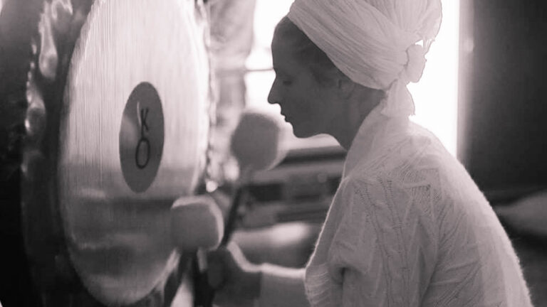 Gong Meditation