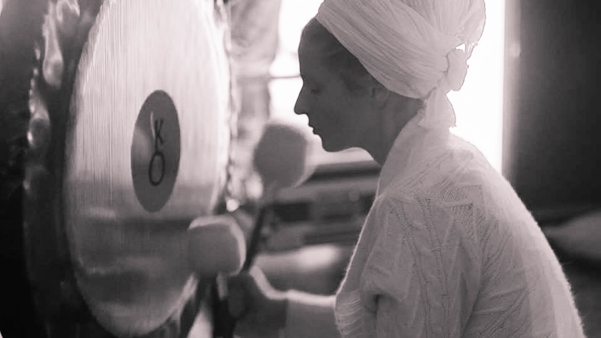 Gong Meditation