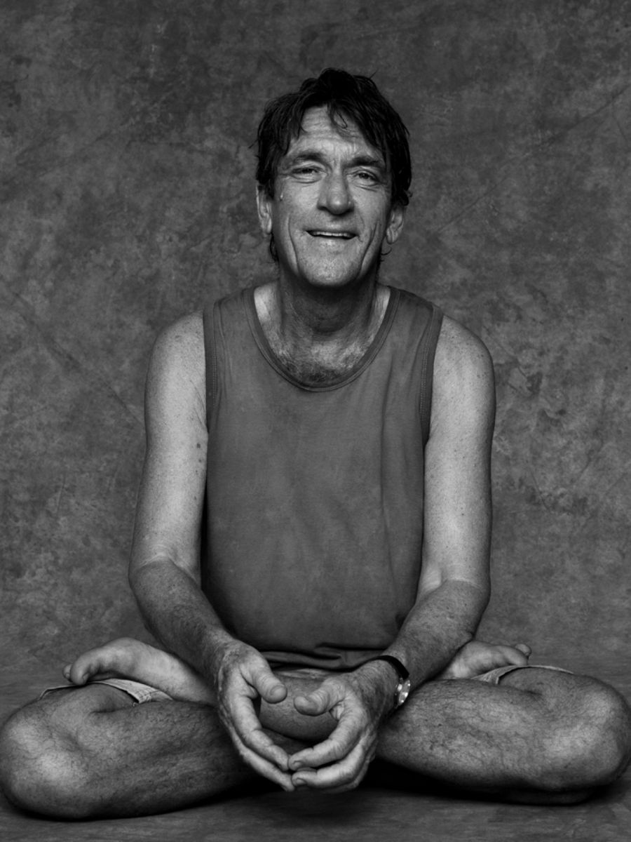 Portrait of Matthew Clark, Yoga Philosophy Teacher Trainer on the Shala's 200 hour programme