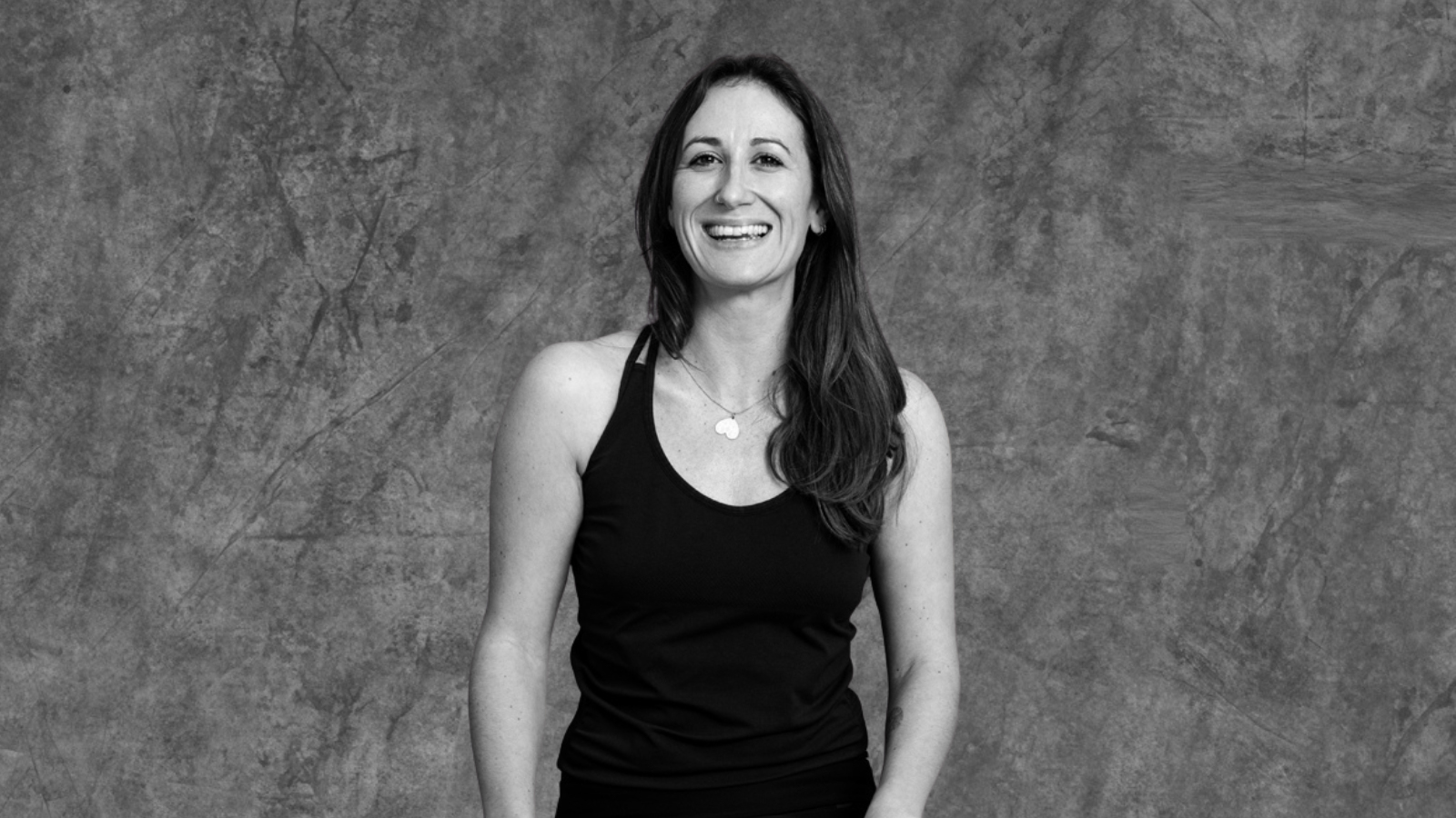 Portrait of Ellie Grace, teacher trainer for Trauma Informed Yoga Course