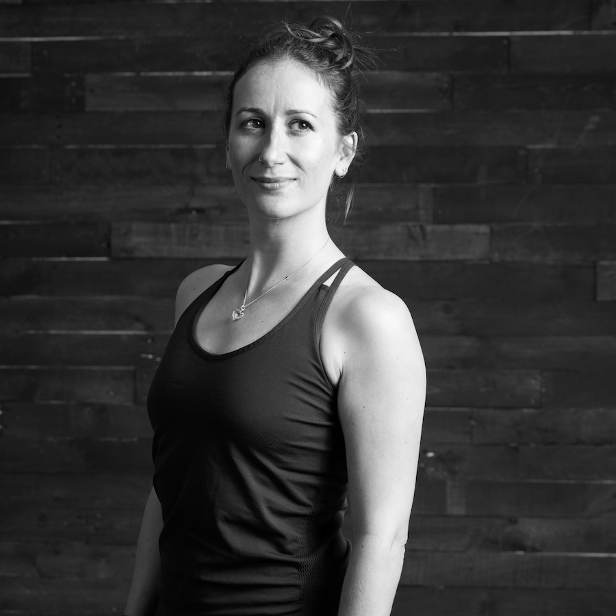 Photo of Trauma Informed Yoga Teacher Training lead teacher Ellie Grace