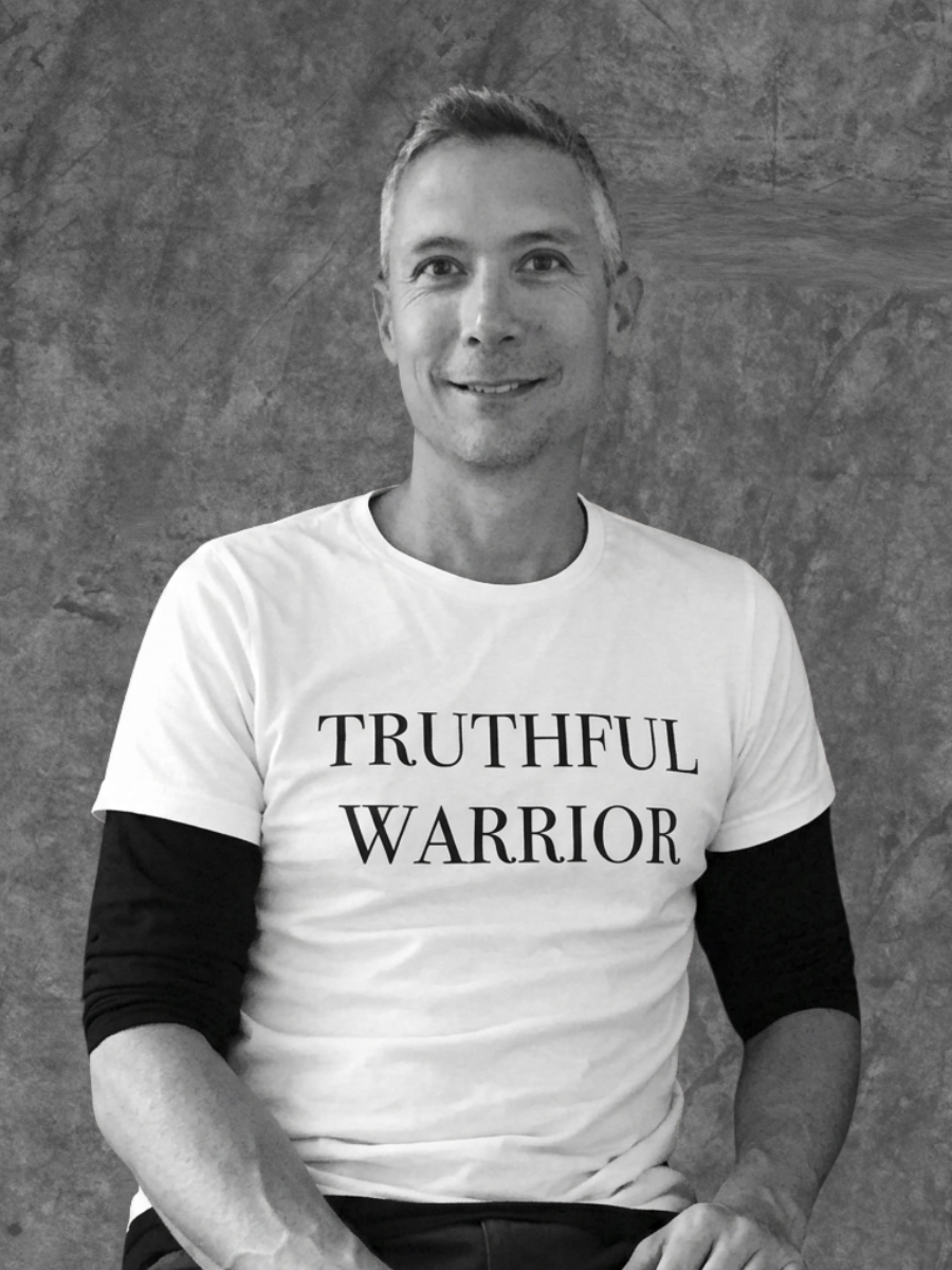 Portrait of Gingi Lee- Founder & Co-Director of the Shala & The Shala School of Yoga