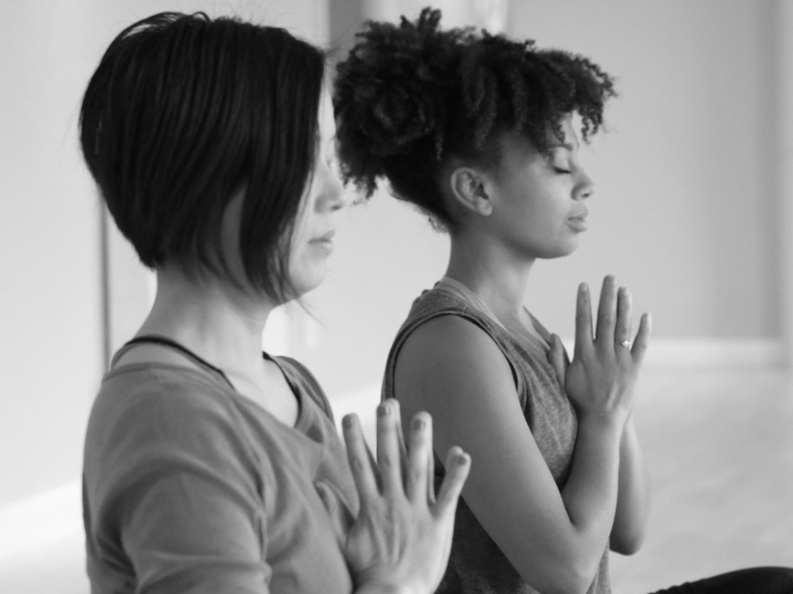 Exploring beyond the postures in the Shala 300-hour teacher training programme