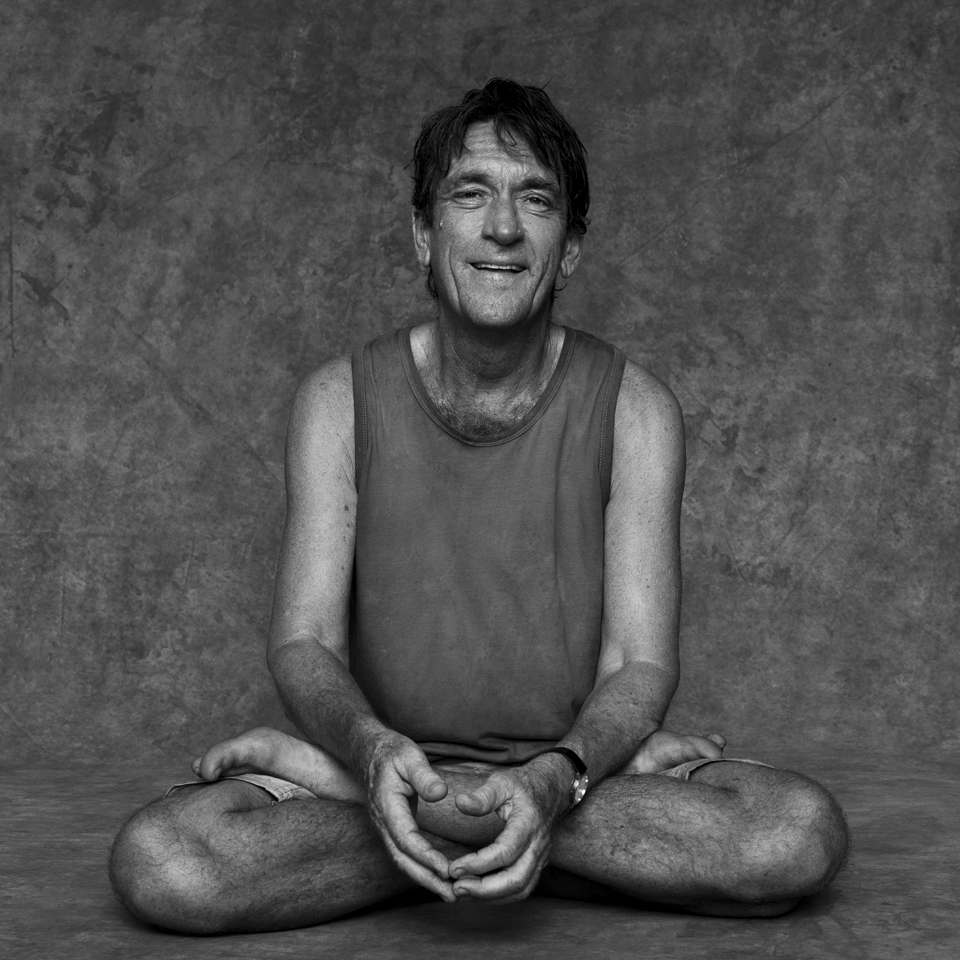Portrait of Matthew Clark, Yoga Philosophy Teacher Trainer on the Shala's 200 hour programme