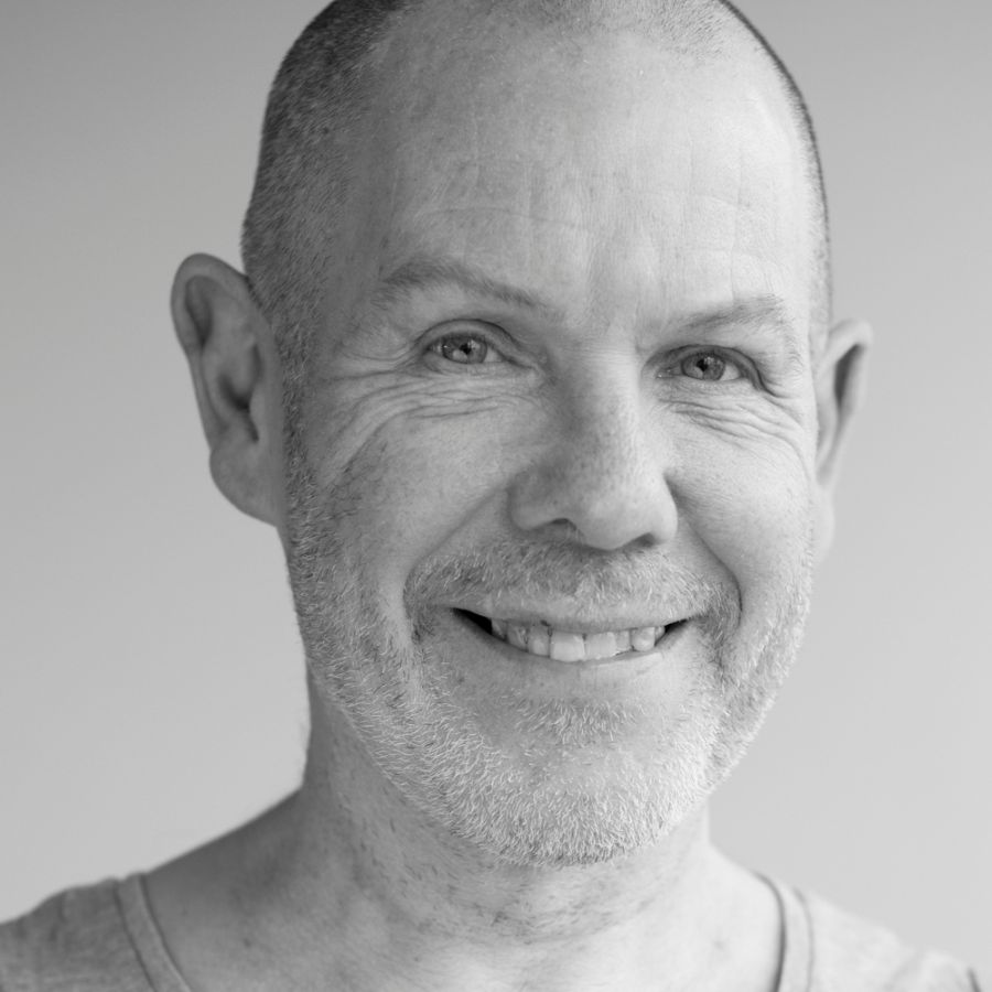 Photo of Norman Blair, Yin Yoga Teacher Training at the Shala School of Yoga