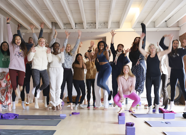 200 hour yoga teacher trainees batch photo