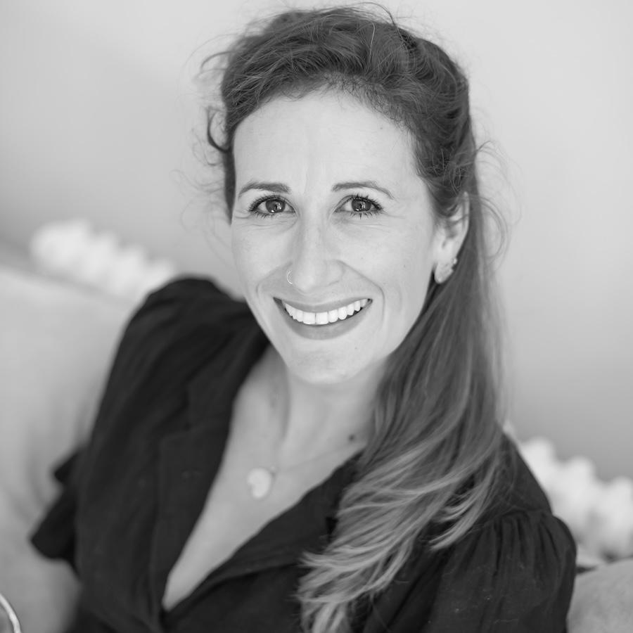 Photo of Trauma Informed Yoga course lead teacher Ellie Grace