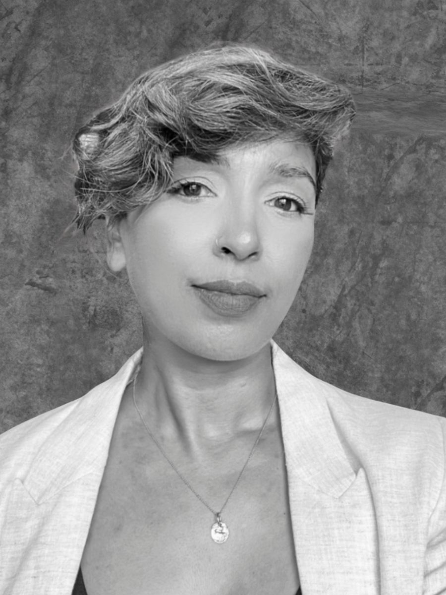 Portrait of Kookie Punam